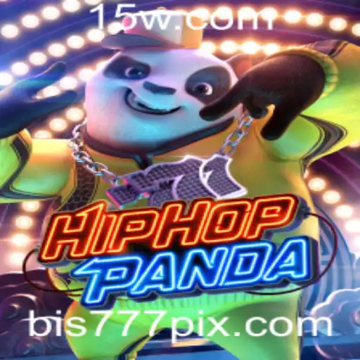 Descubra a Energia Vibrante de HipHopPanda: O Jogo que Combina Ritmo e Diversão