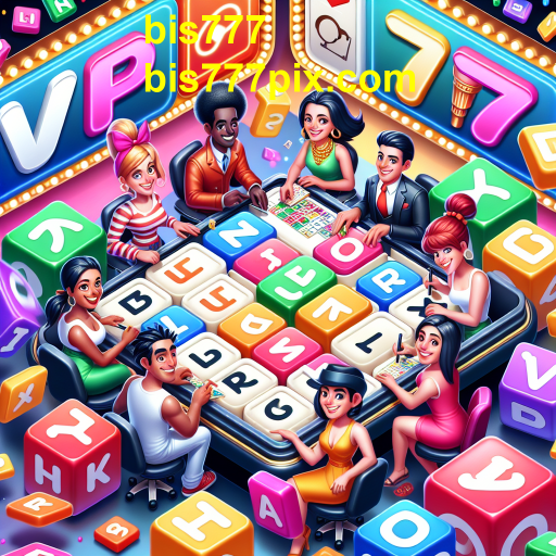 Descubra o Jogo VIP no Bis777: Diversão e Desafio em Palavras